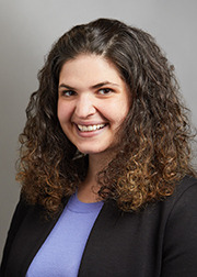 Portrait of Miriam Rich, PhD