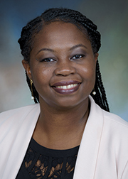 Portrait of Monique R. Pappadis, MEd, PhD